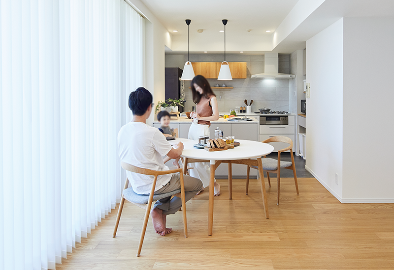 名古屋市 マンションリノベーション